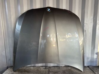 2009 2010 2011 BMW 3 SERIES SEDAN HOOD PANEL OEM