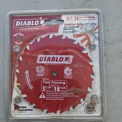 Diablo D0518 Fraiming Circular Saw Blade