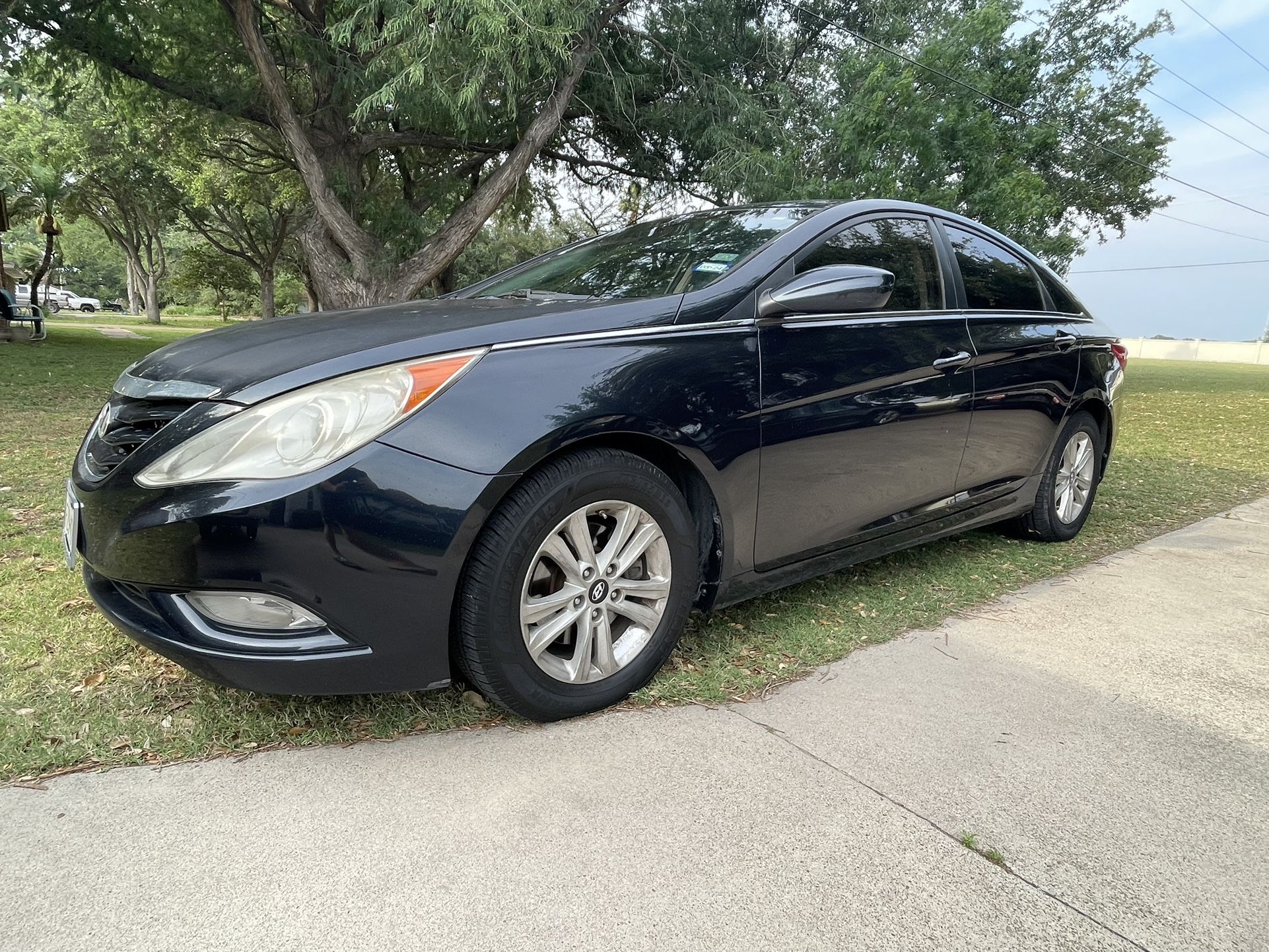 2013 Hyundai Sonata