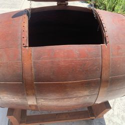 Barril Hielera 