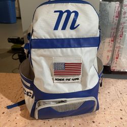 Marucci bat Bag Honor The game