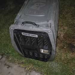 Gunner Kennel