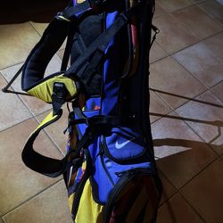 NIKE AIR HYBRID GOLF BAG 