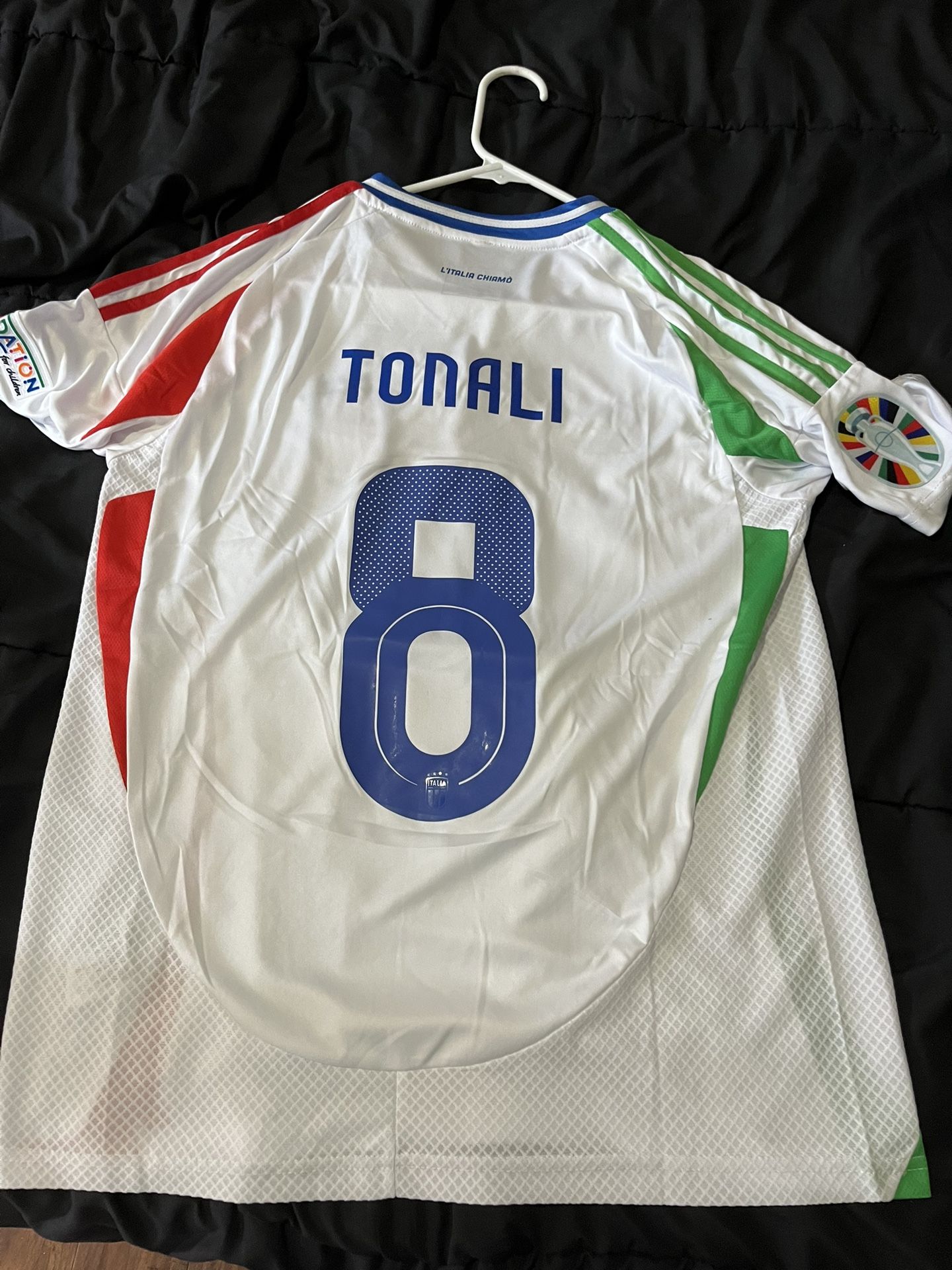 Italy Soccer Jersey