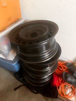 Honda rims