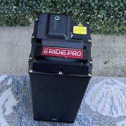 E Ride Pro Battery W/ Charger
