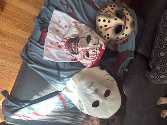 Horror Masks