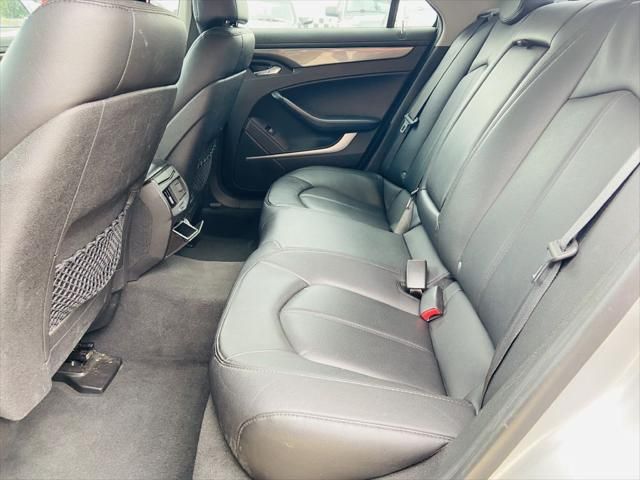 2010 Cadillac CTS Sedan