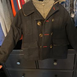 Boy Coat