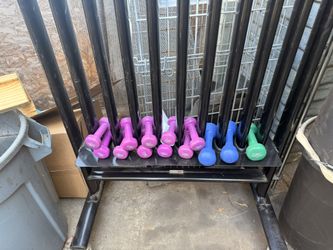 Wait! Light Weight , Weight Set 