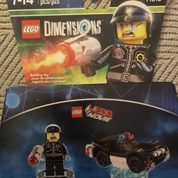 Lego Movie - New And Sealed 
