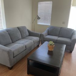 Two Couches! 