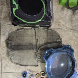 Beyblade Bakugan Kids Games Christmas Gifts Boys Battle Game