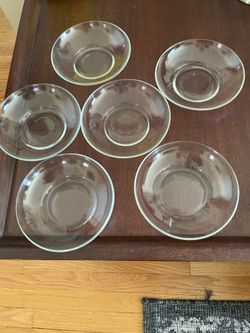 Small glass plates