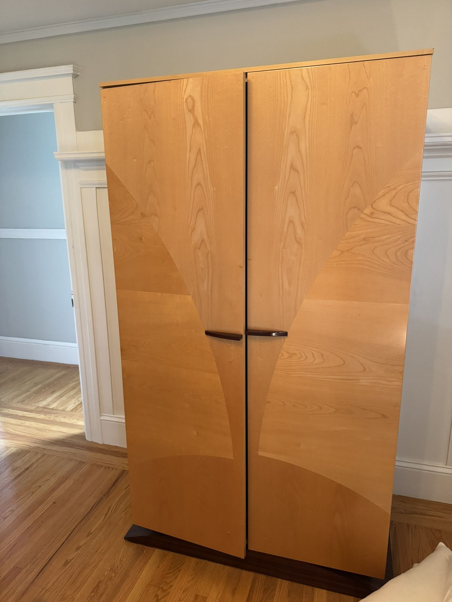Vintage Italian Armoire