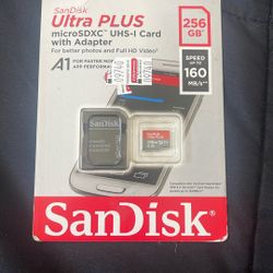 San Disk Ultra Plus