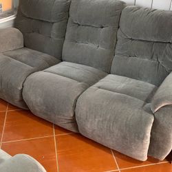 Sofa And Loveseat 