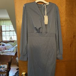 New Dress, Grace Karin