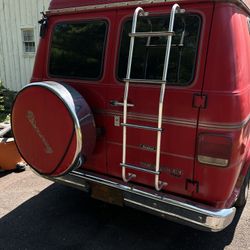 1995 Chevrolet G-Series