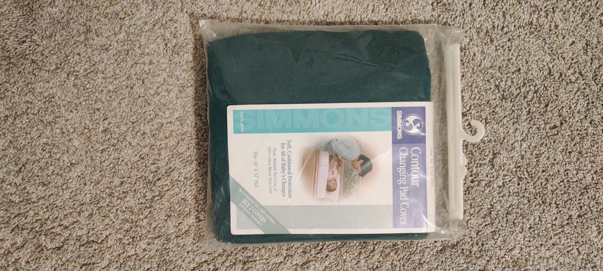 Changing Pad Cover