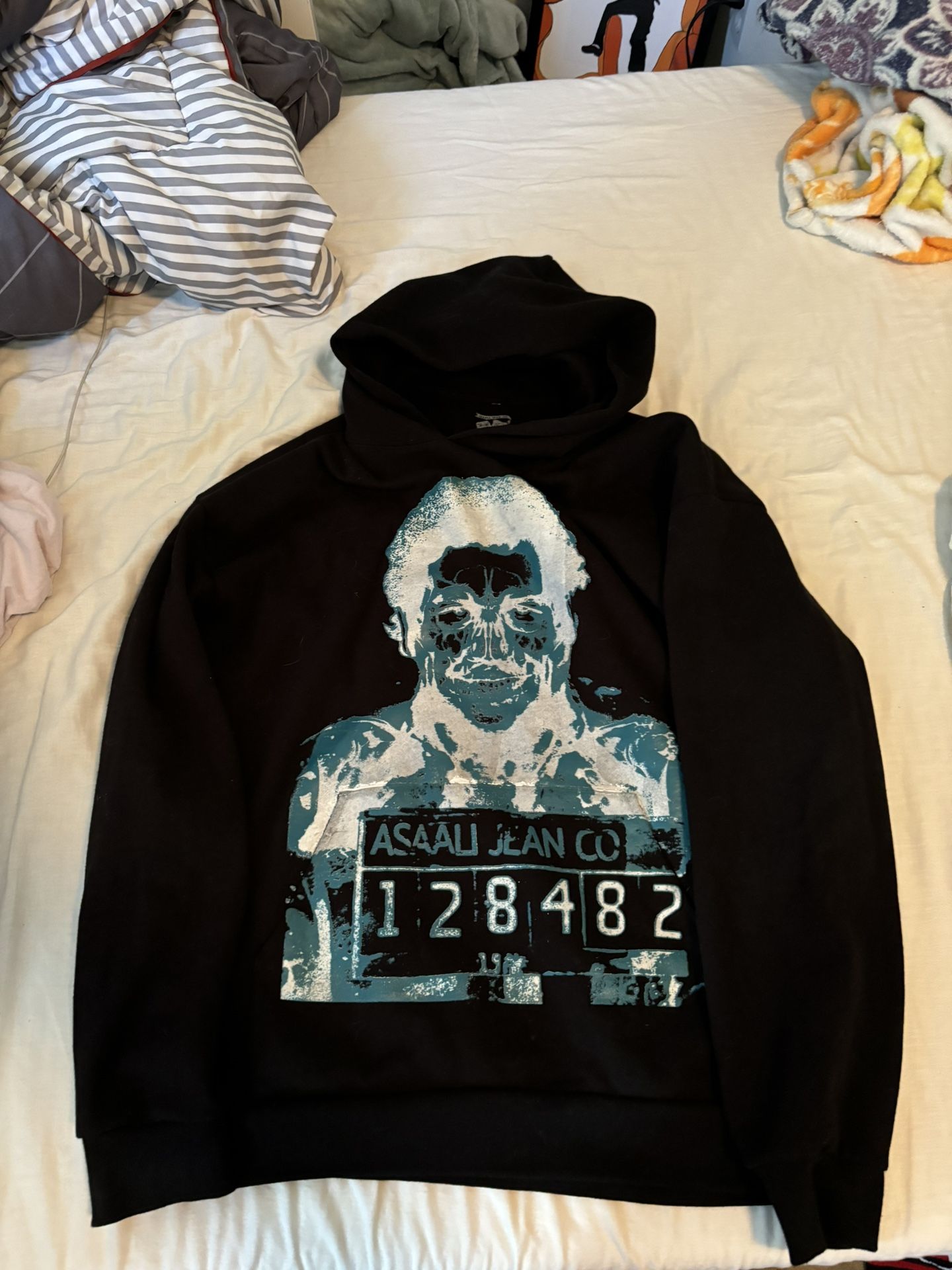 Asaali Pablo Escobar Xray Hoodie