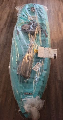 Lifetime Daylite 80 Sit-On-Top Kayak (Paddle Included)