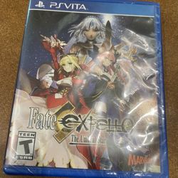 Fate Estella: The Umbral Star for PS VITA