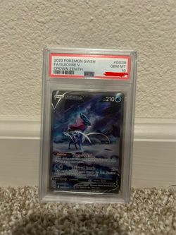 Suicune V PSA 10