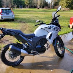 2020 Kawasaki Versys 300 X