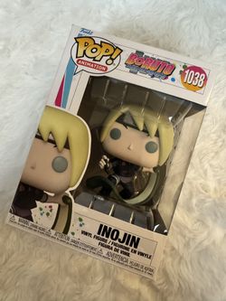 Funko Pop Boruto Inojin #1038