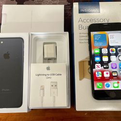 Apple IPhone 7 128GB WITH LOADED ACCESSORIES
