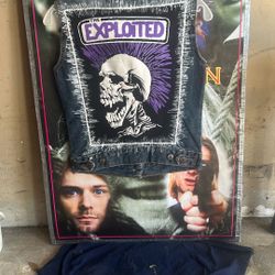 Exploited Jacket 