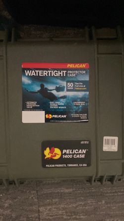 Pelican case