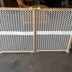 Doggy gate expandable