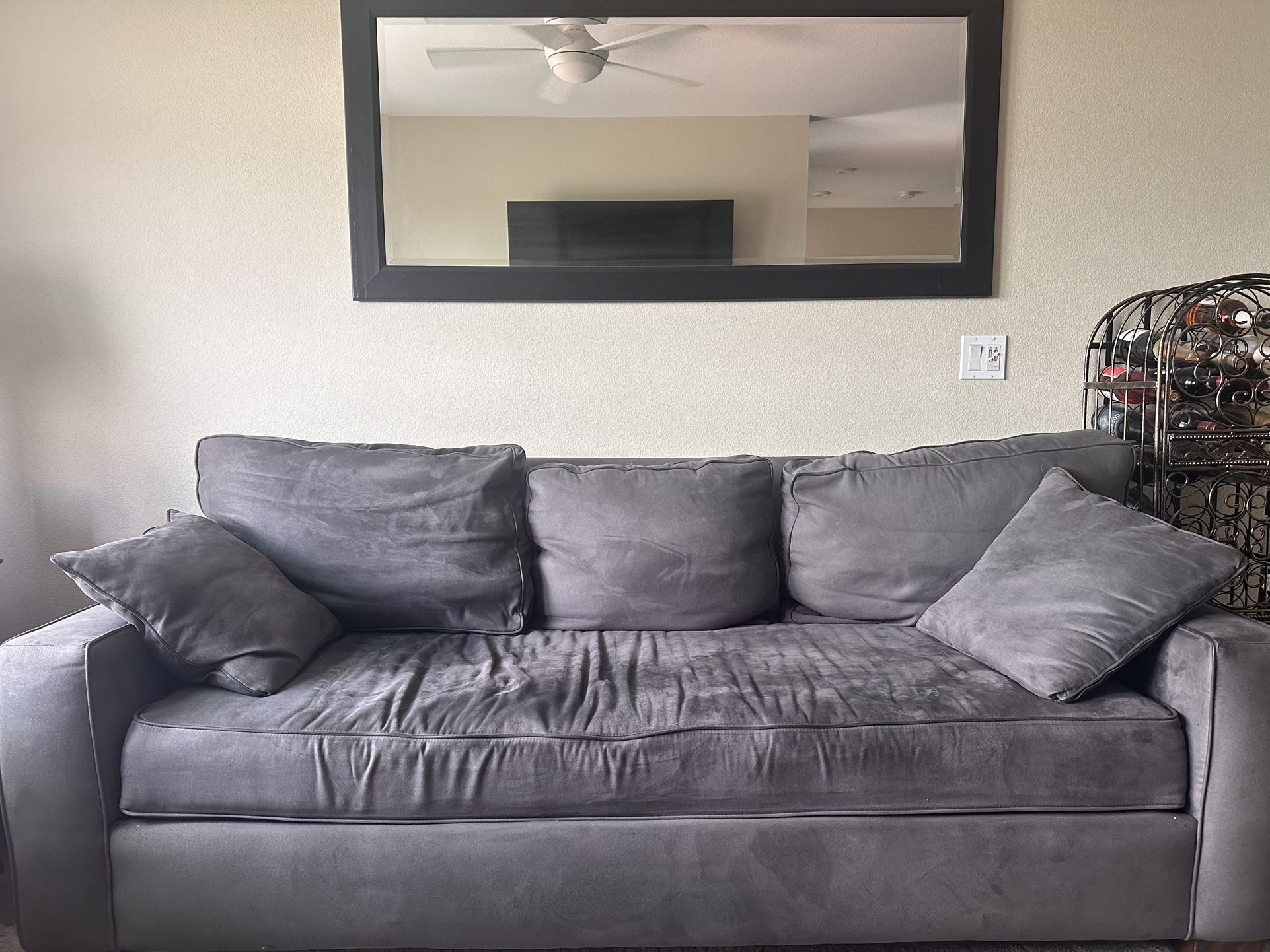 3 Seater Sofa