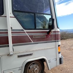 1977 Motorhome 