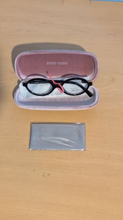 Miu Miu Women's eyeglasses