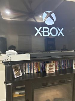 Xbox console