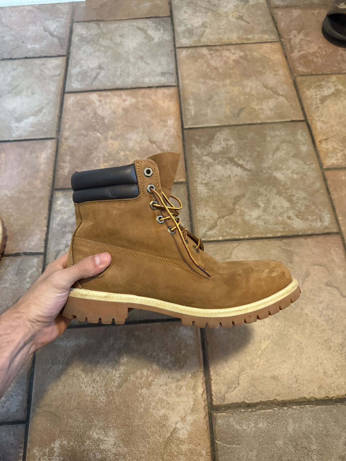 Timberland 6” Premium Boots Men’s Size 9.5