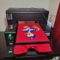 Epson L1800 DTG Direct-to-Garment Printer