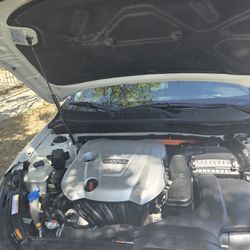 2016 KIA Optima Hybrid