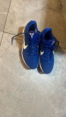 Nike Zoom Kobe 6 Protro "Dodgers"