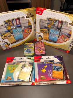 Pokemon 30th
