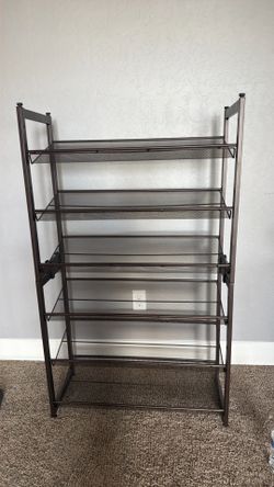 Shoe Rack