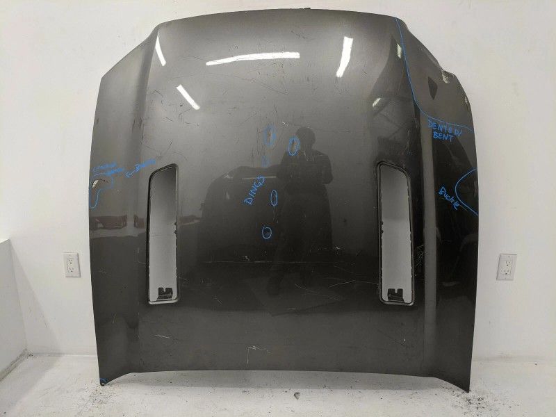 2013-2014 Ford Mustang GT 5.0 Front Hood Panel OEM Used