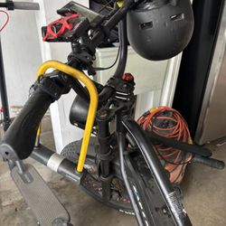 E Bike (like New)