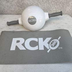 Rock 360 Equipment Set For Core Exercise, Workout Home Gym Equipment