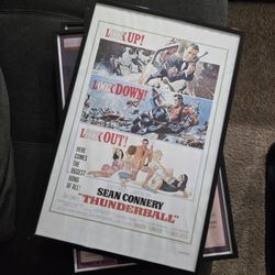 Picture/Poster Frames (Set of 6)