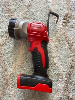 Milwaukee 18v LED Worklight
