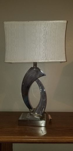40" Height with Shade / Contemporary Modern Design / Selling 1 / ACCEPTING OFFERS